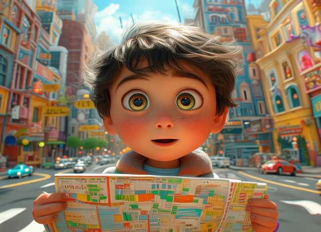 儿童绘本进城 进城绘本故事