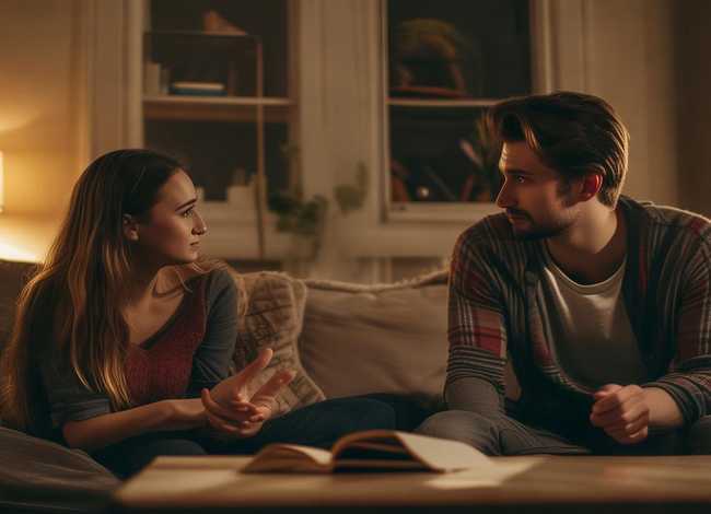 婚姻小故事（婚姻小故事 埋怨）