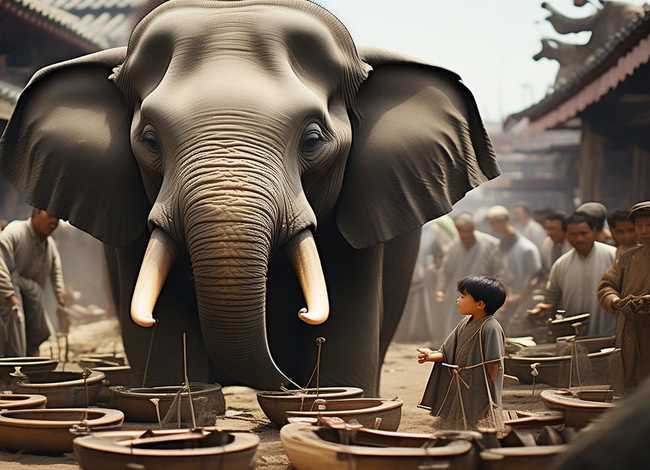 曹冲称象的故事简短版,曹冲称象的故事简短版视频 曹冲称象的故事简短版,曹冲称象的故事简短版视频