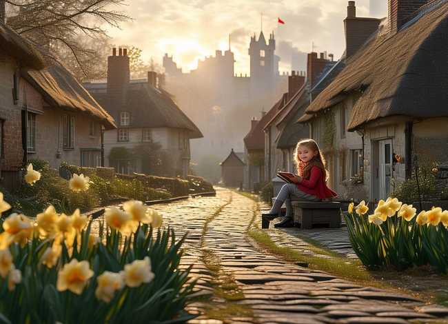 英国的小故事简短 英国的小故事简短一点