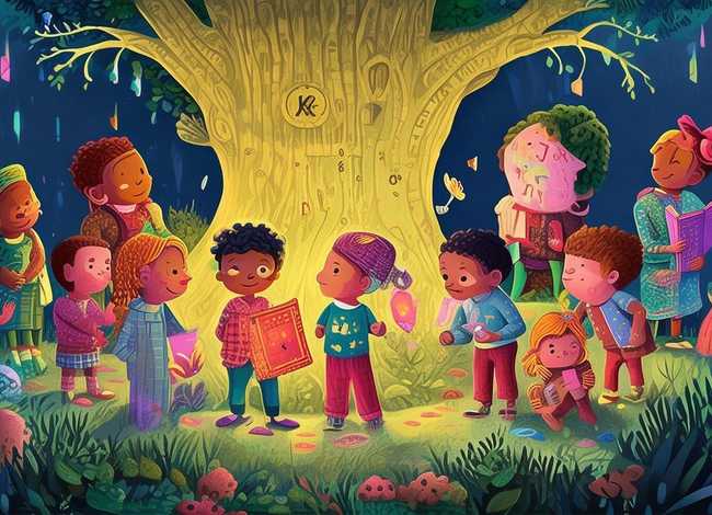 少儿启蒙故事，少儿启蒙故事有哪些