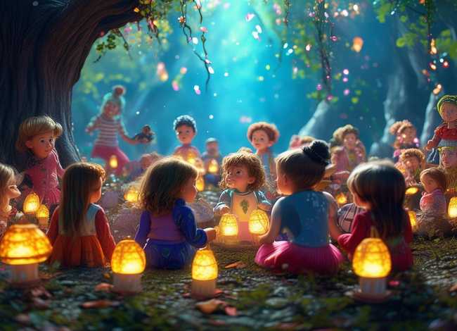 儿童故事大赛精选故事三分钟、少儿故事大赛三分钟