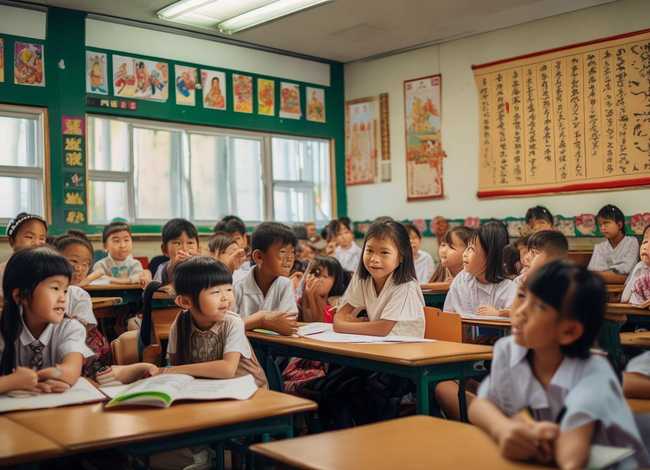 传统美德故事小学生（小学生传统美德小故事视频）