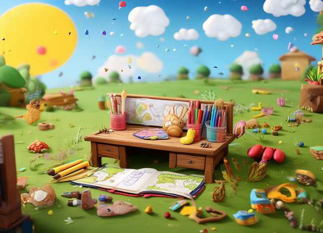 儿童故事蚯蚓的日记 幼儿故事蚯蚓的日记