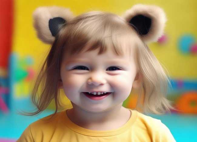 动物儿童发型简单又好看；动物儿童发型简单又好看图片