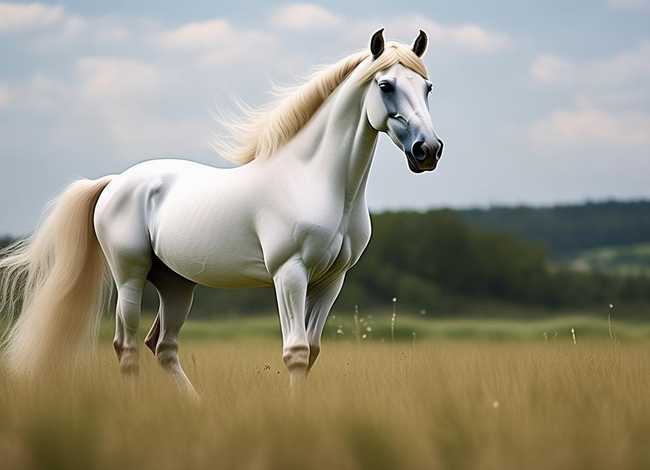 关于马的成语典故简短 - 关于马的成语典故简短一点