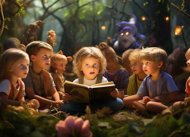 小学生童话故事有哪些 - 小学生童话大全