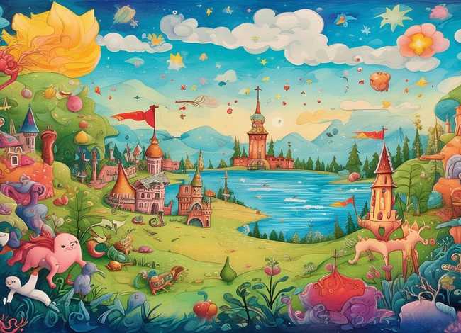 四岁小孩的故事书阅读（四岁故事书大全阅读）