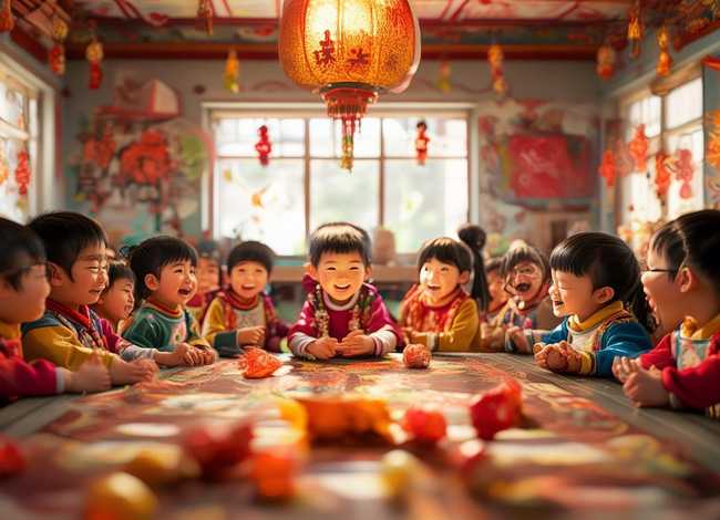 幼儿故事重阳节、幼儿园重阳节主题活动教案 故事