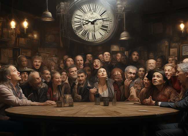 七分钟小故事、七分钟小故事演讲