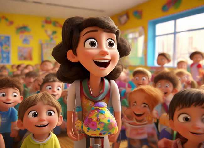 幼儿园小喇叭广播小故事，幼儿园小喇叭广播小故事简短