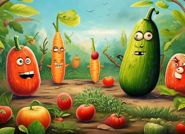 水果蔬菜小故事 水果蔬菜小故事大全 水果蔬菜小故事 水果蔬菜小故事大全