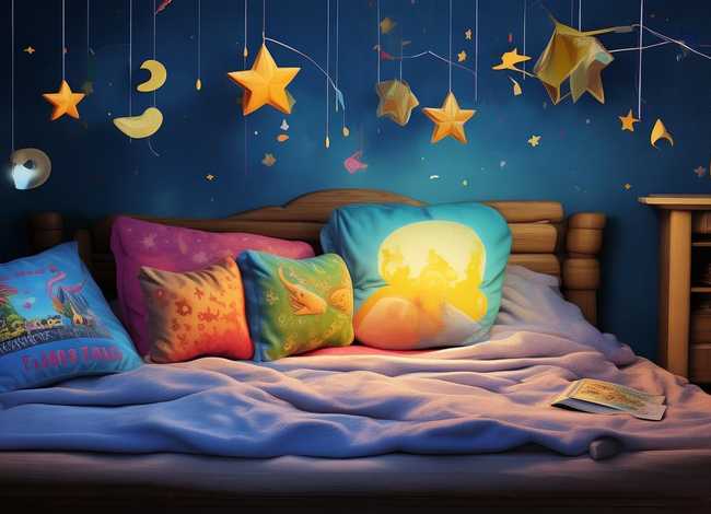 睡前儿童大全（睡前儿童童话大全）