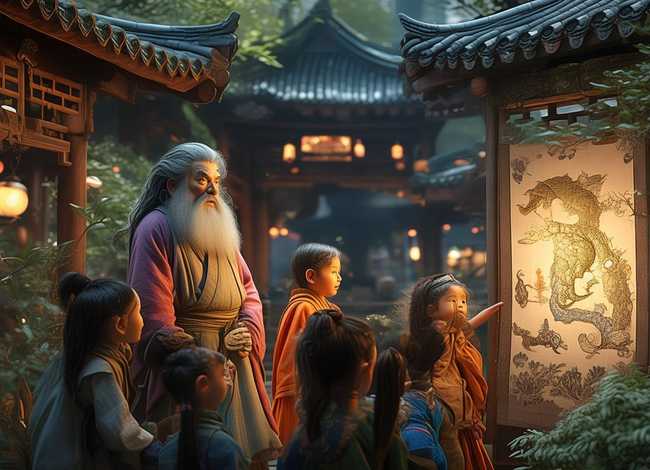 东方的故事儿歌，东方的故事儿歌有哪些