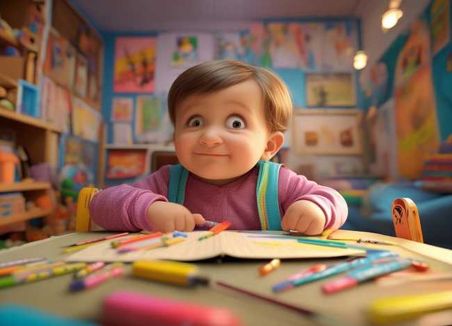 幼儿残疾故事简短的（幼儿残疾故事简短的文案）