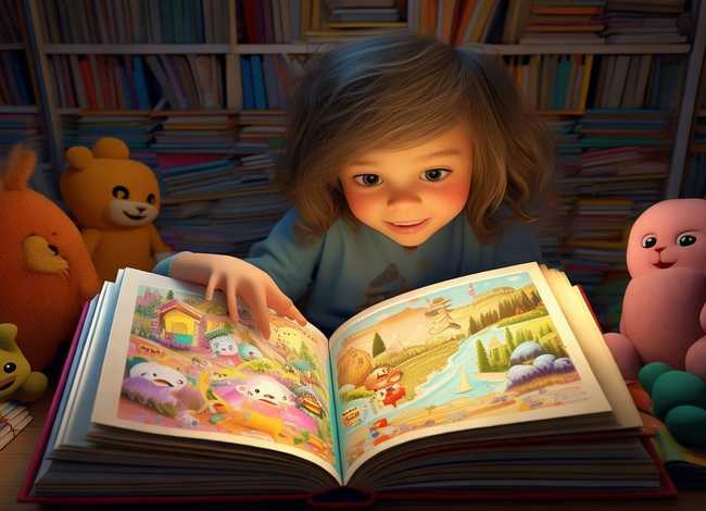 有声儿童故事书；有声读物少儿故事