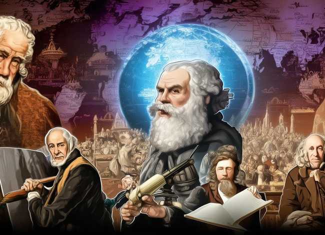 世界名人故事，世界名人故事在线听