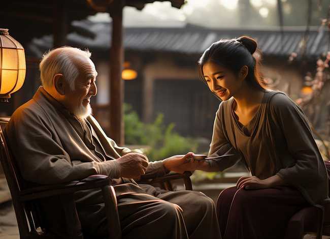 有关于孝的小故事（有关于孝的小故事10个）