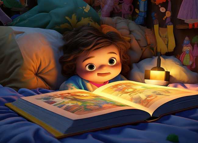 睡前长故事儿童完整（睡前故事长一些的）