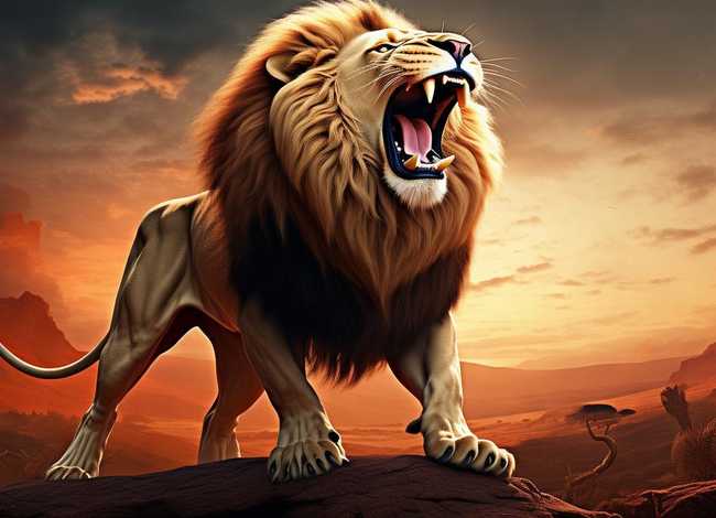 狮吼什么成语，狮吼什么成语有哪些