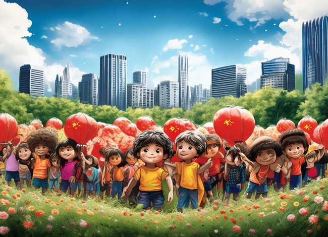 中国梦简短故事幼儿 - 关于中国梦的简短小故事