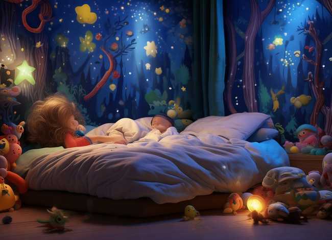 儿童催眠故事，少儿催眠故事在线听