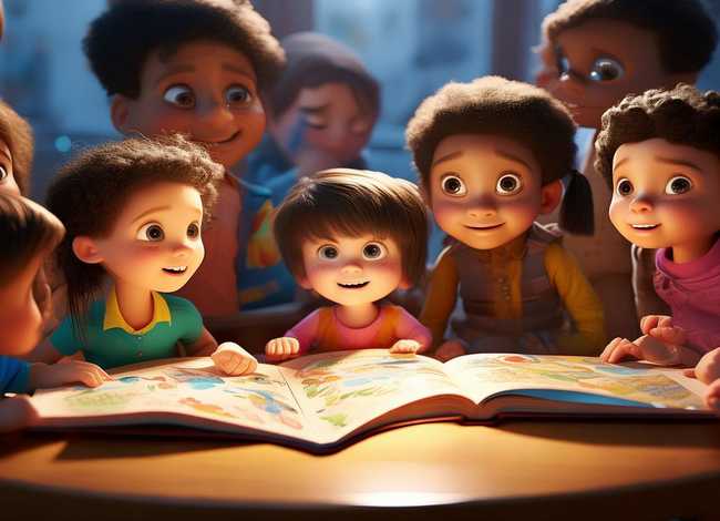 小孩拼音故事大全，小孩拼音故事大全免费听