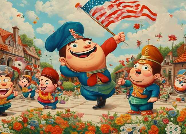 关于士兵的儿歌、关于士兵的儿歌有哪些