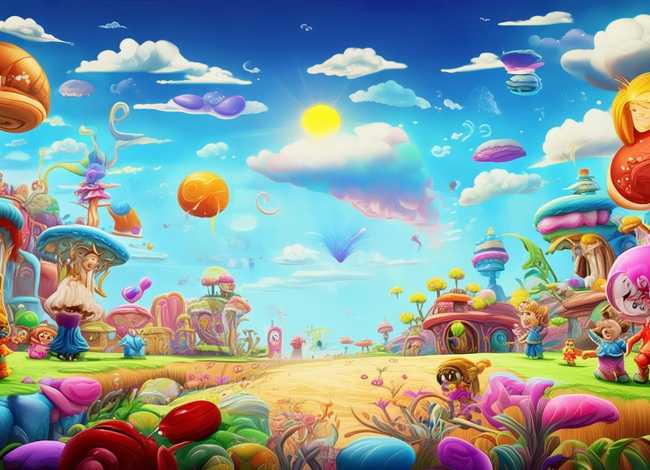 儿童故事动画片视频（动画片少儿故事视频）