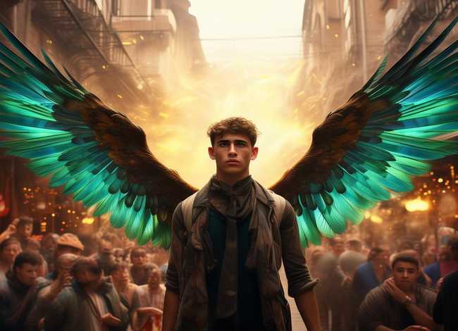 一鸣惊人故事配图（一鸣惊人故事配图大全）