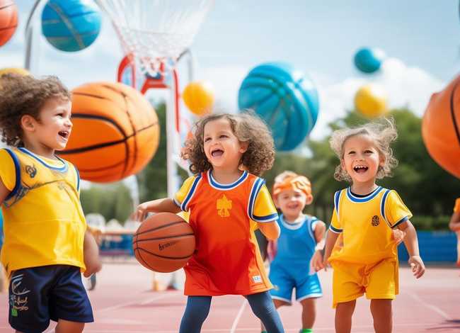 篮球幼儿故事；幼儿园篮球故事情节的教案