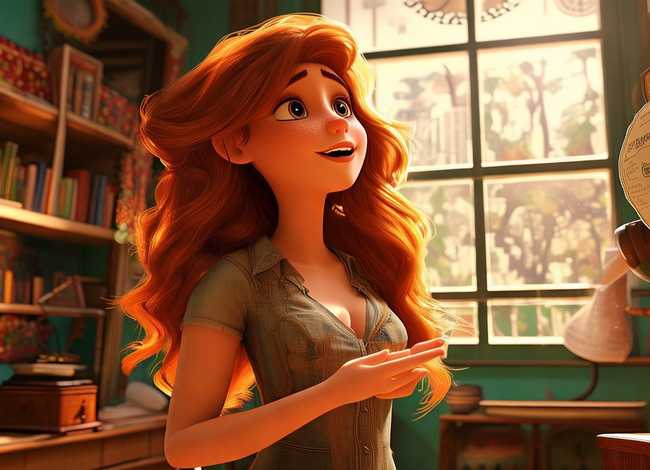 女主播的故事动画 女主播的故事动画片