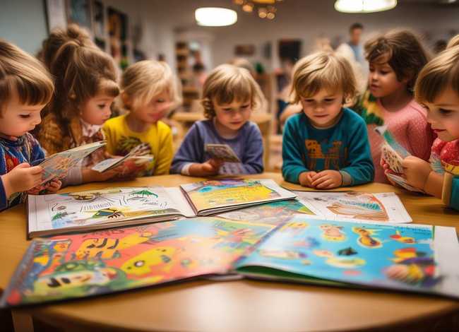 2到3岁故事 - 2到3岁故事大全