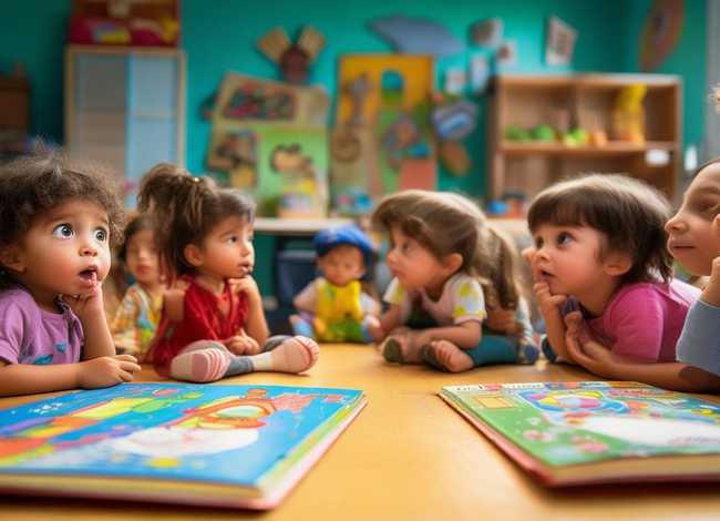 为什么不能幼儿园故事（幼儿园故事为什么不能教案）