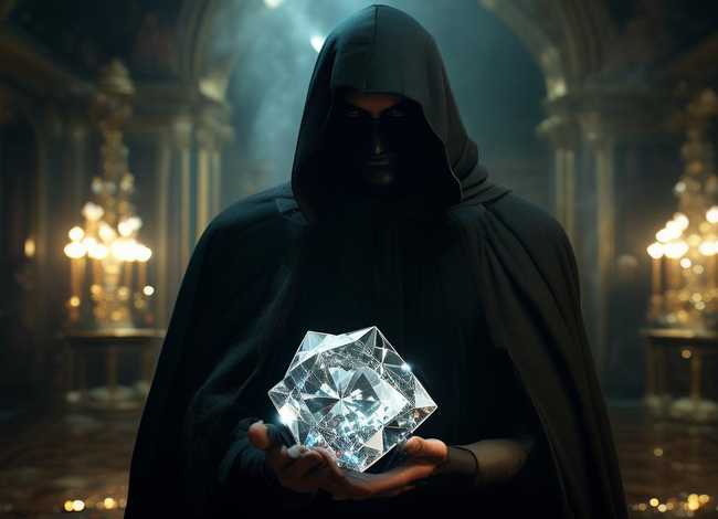 钻石大盗 解说 - 钻石大盗 解说大全