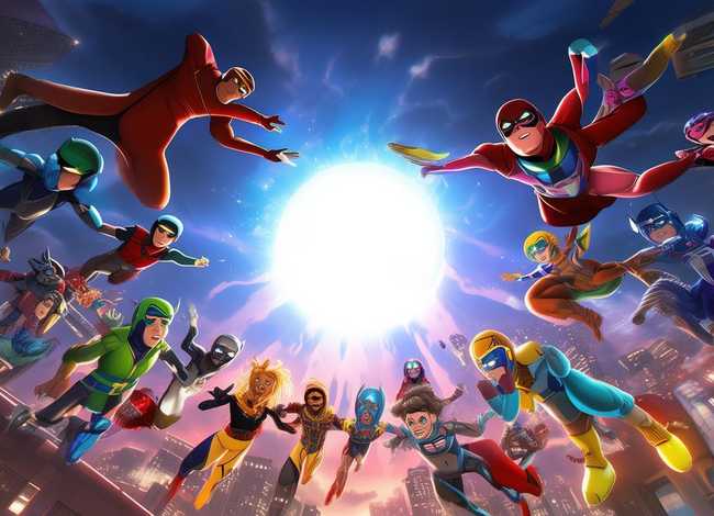 超级飞侠故事免费收听 - 超级飞侠故事免费收听全集