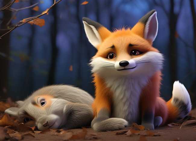 兔死狐悲的小故事；兔死狐悲的故事及寓意