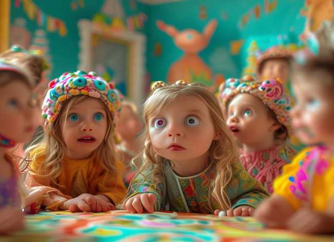 儿童故事表演剧本；幼儿故事表演剧本