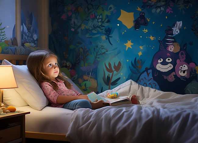 四岁儿童故事睡前小故事（四岁小孩的睡前故事）