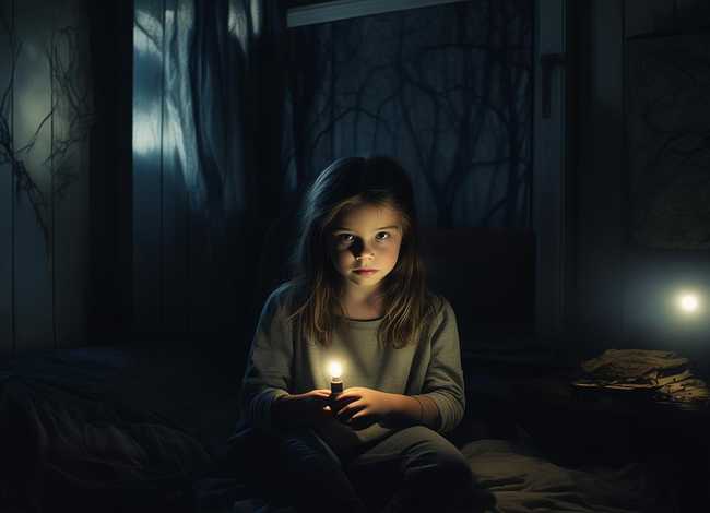 小学生害怕的故事、小学生害怕的故事有哪些