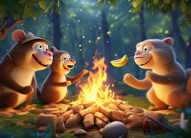 动物搞笑小故事逗人开心；动物搞笑小故事逗人开心视频