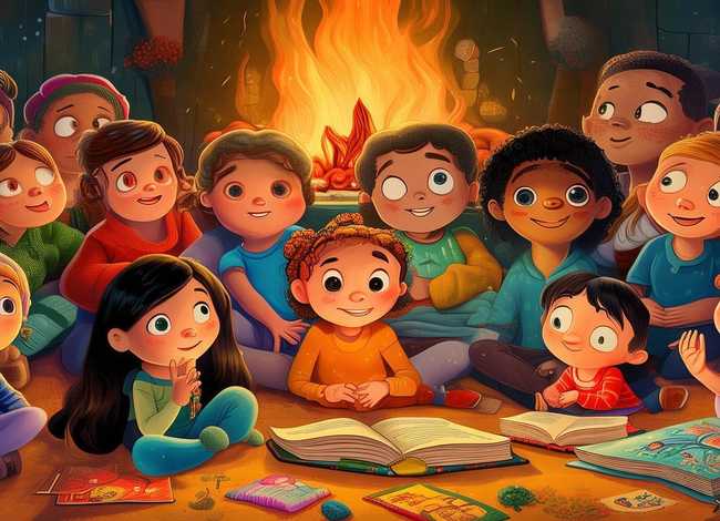 少儿故事大全儿童版免费，少儿故事大全免费故事