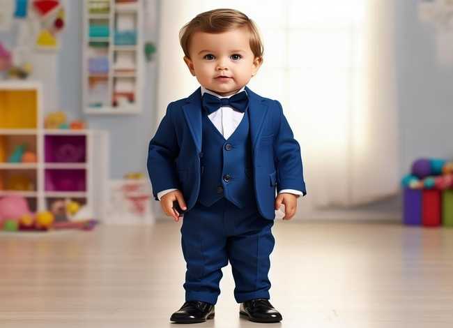 儿童西装素材，儿童西装素材图片