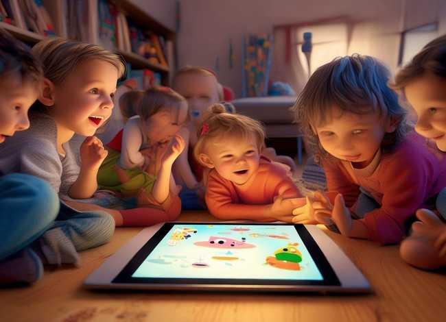 在线儿童故事视频 - 儿童在线故事免费听