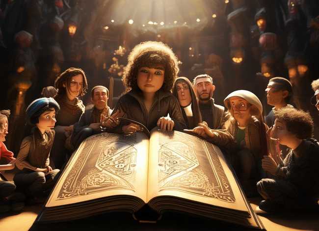 为什么不能故事表演，小故事为什么不能