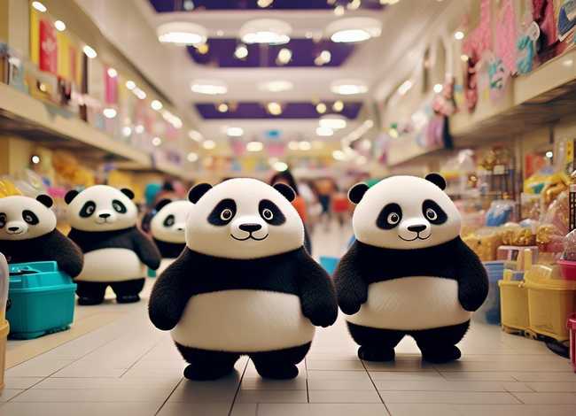 熊猫百货商店故事内容;熊猫百货商店故事内容一句话概括 熊猫百货商店故事内容;熊猫百货商店故事内容一句话概括