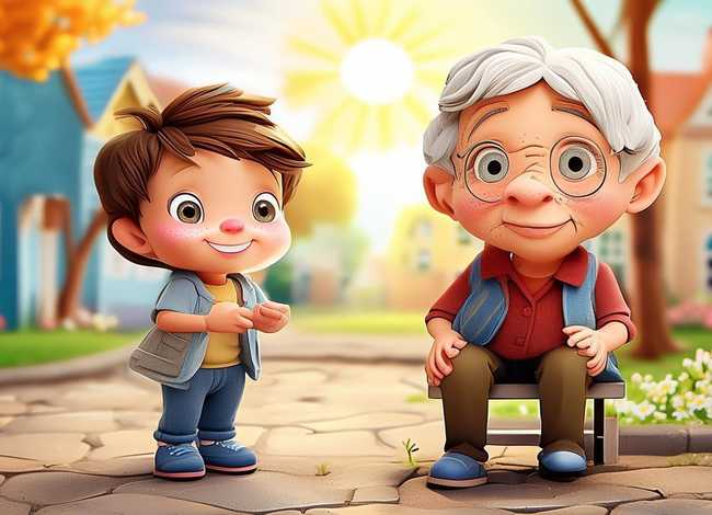 助人为乐儿童故事绘本 助人为乐的绘本故事有哪些