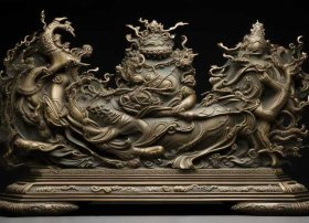 鼎的故事100字；关于鼎的故事50字