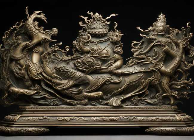 鼎的故事100字；关于鼎的故事50字