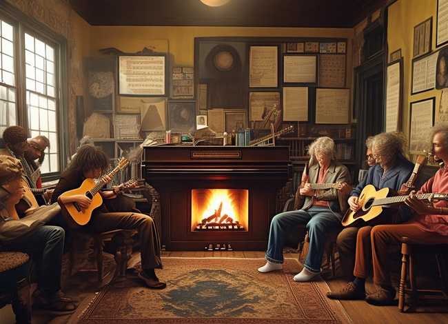 音乐故事屋、音乐故事汇